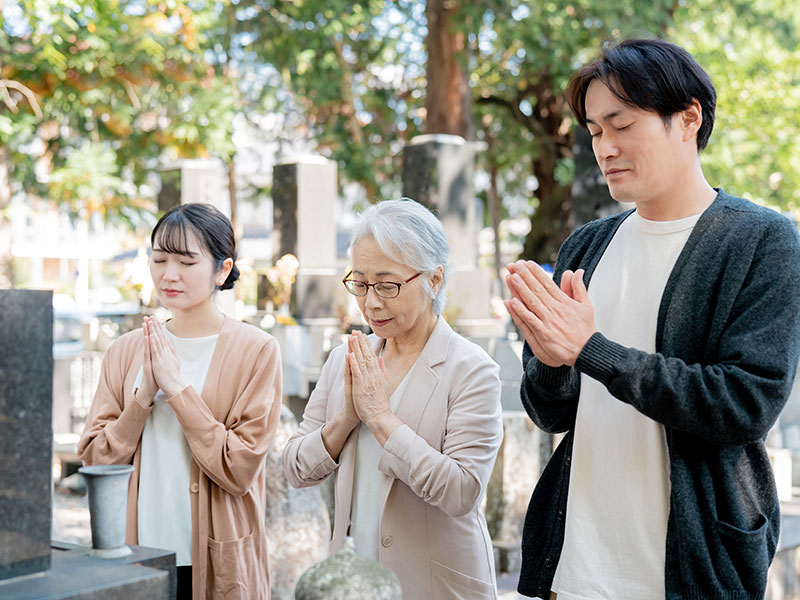 盛岡霊園の特徴：宗教不問・自由霊園